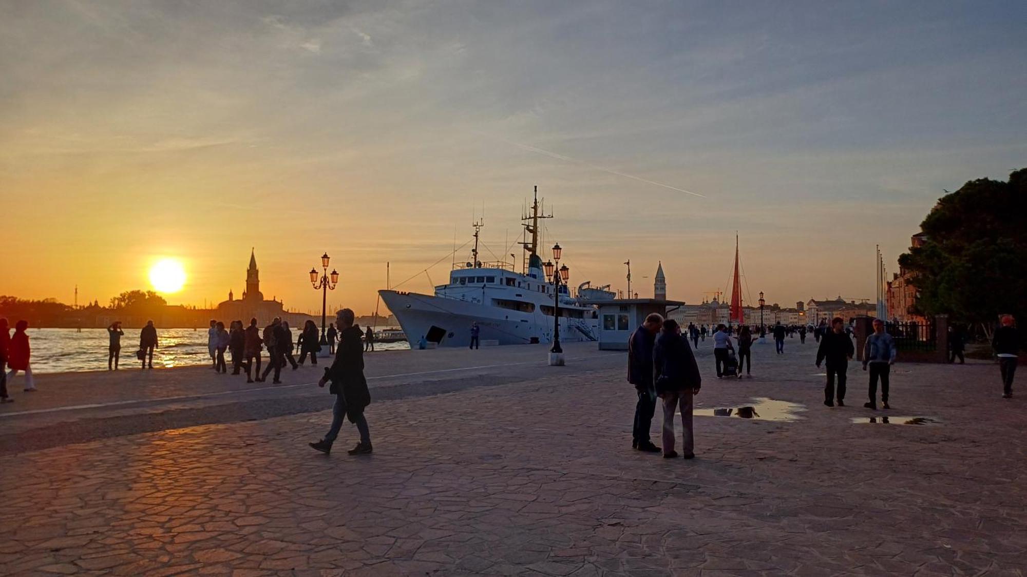 La Dolce Venezia Guesthouse ภายนอก รูปภาพ