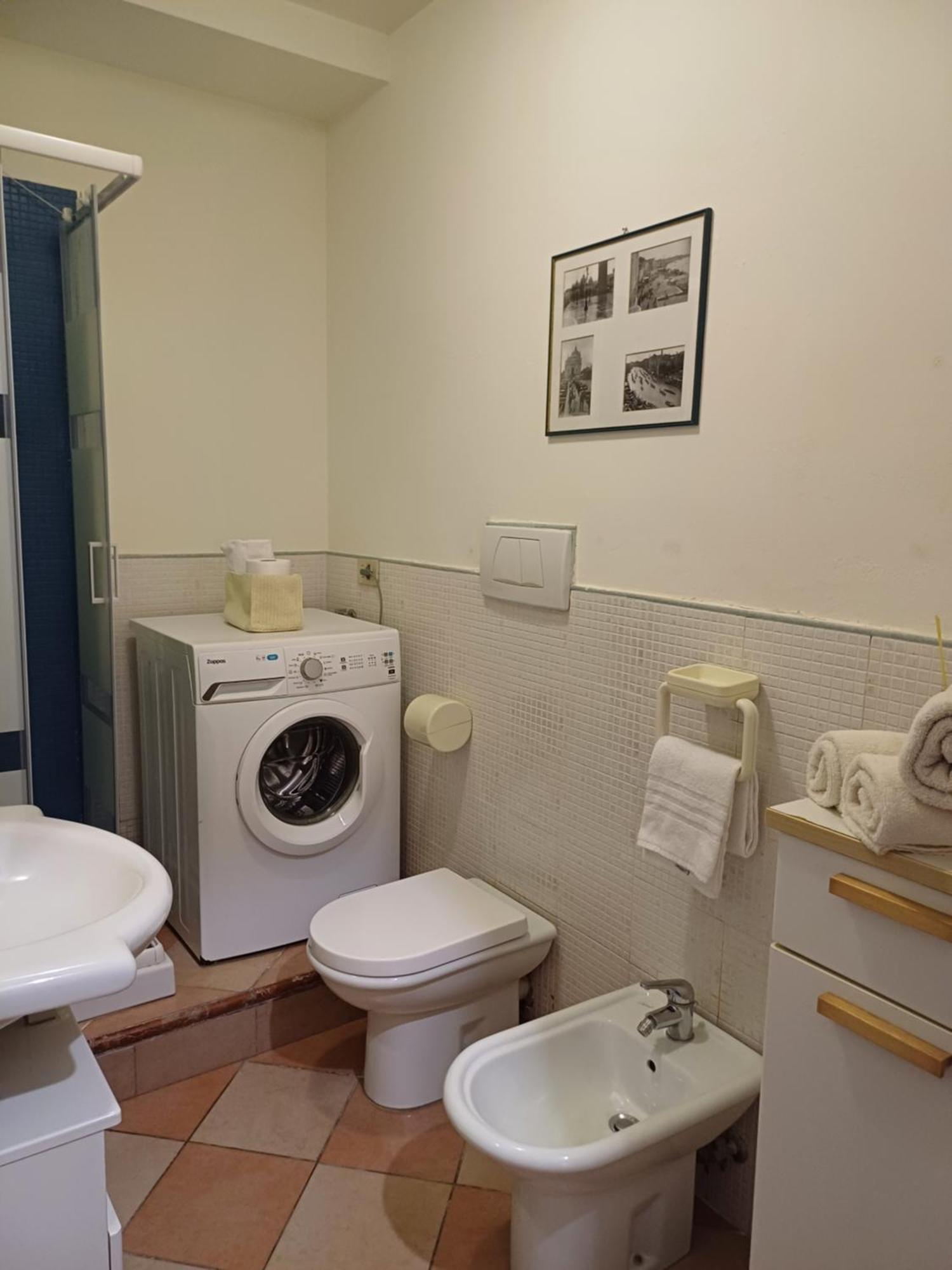 La Dolce Venezia Guesthouse ภายนอก รูปภาพ