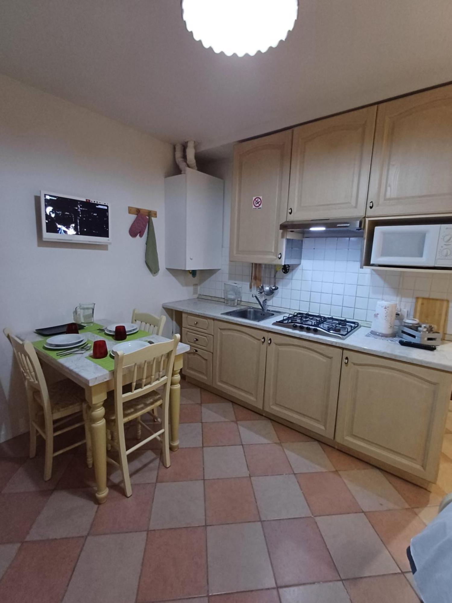 La Dolce Venezia Guesthouse ภายนอก รูปภาพ