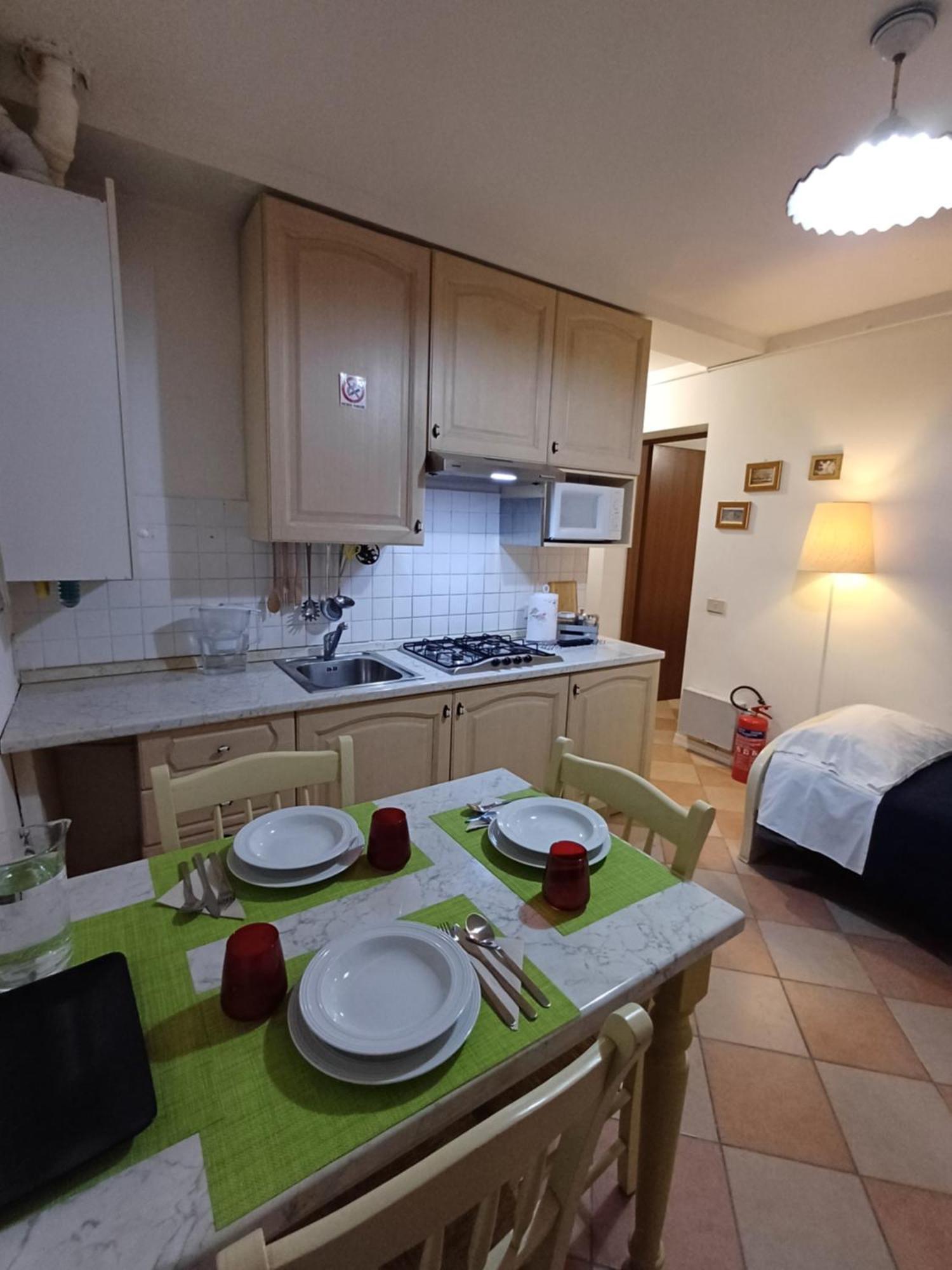 La Dolce Venezia Guesthouse ภายนอก รูปภาพ